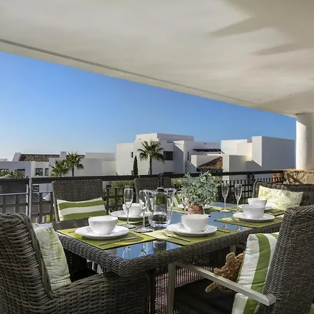 Отель Flamingos - Luxury Golf