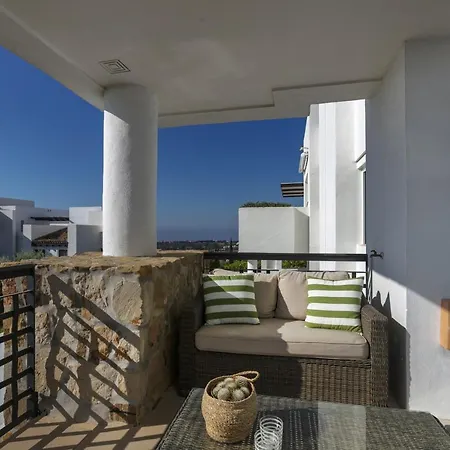 Flamingos - Luxury Golf Отель Эстепона