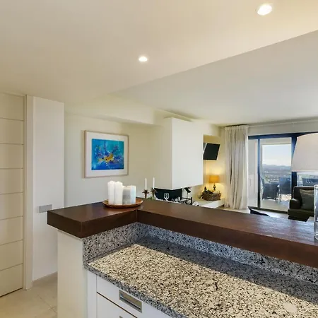 Отель Flamingos - Luxury Golf