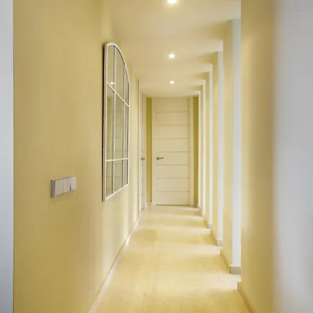 Flamingos - Luxury Golf 酒店 *