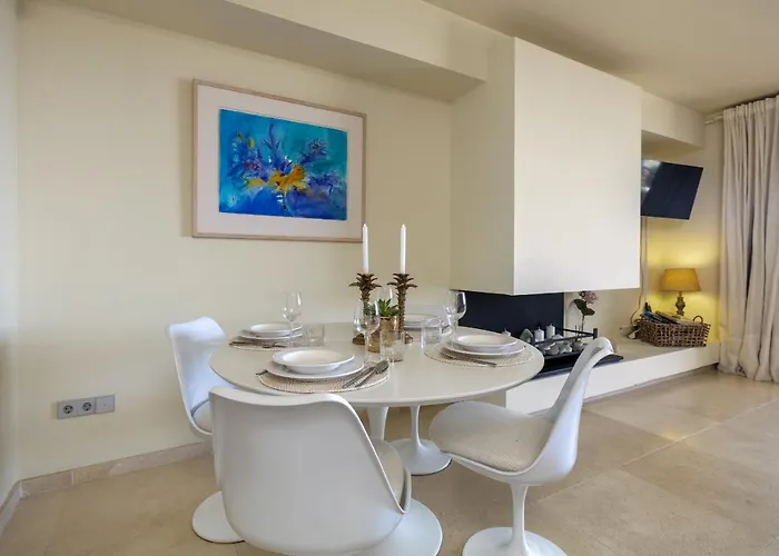 Flamingos - Luxury Golf Hotel