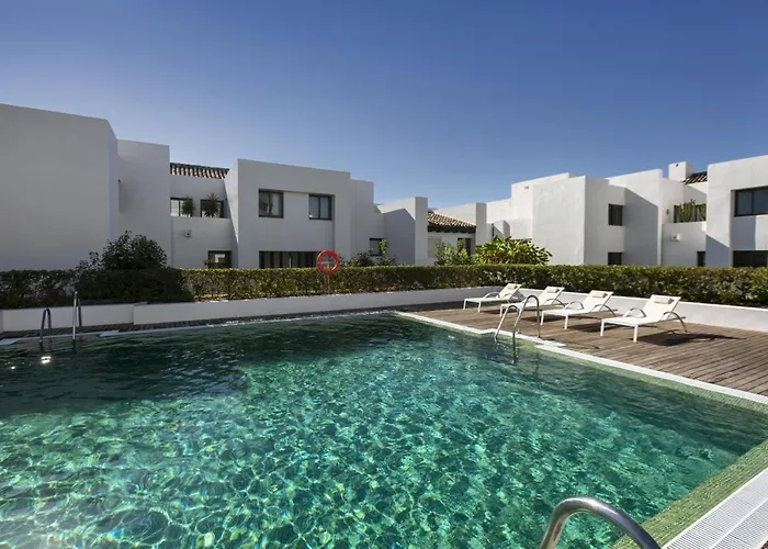 Otel Flamingos - Luxury Golf Estepona