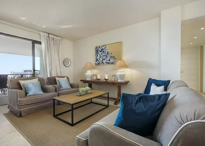 Flamingos - Luxury Golf Otel Estepona