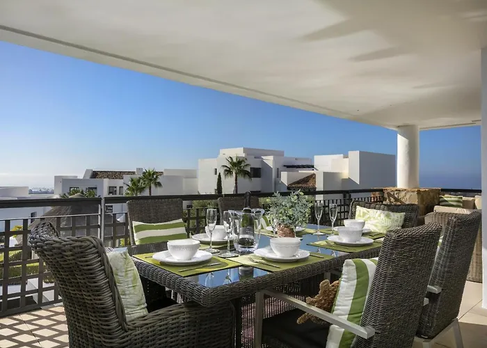 Hotell Flamingos - Luxury Golf