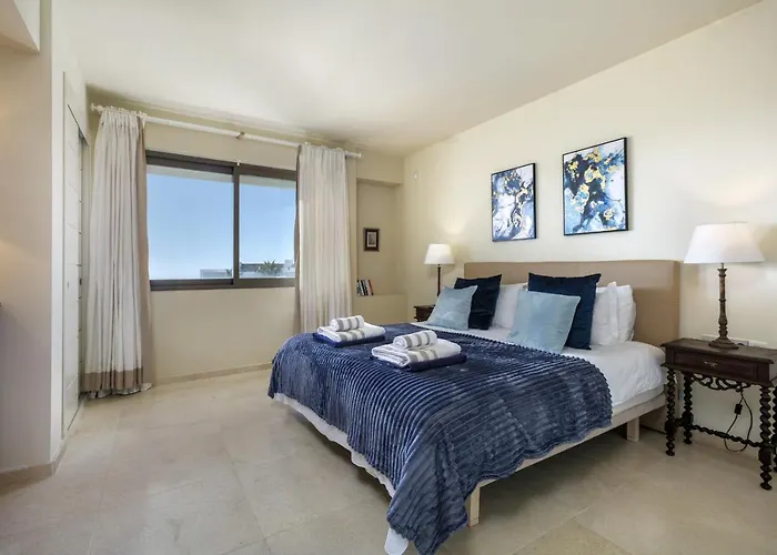 Hotell Flamingos - Luxury Golf Estepona