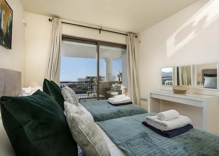 Flamingos - Luxury Golf Hotell