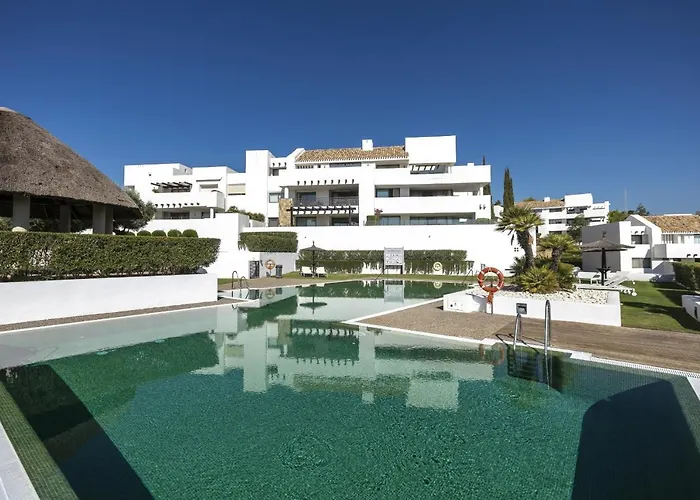 Flamingos - Luxury Golf Hotell Estepona