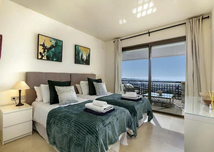 Hotell Flamingos - Luxury Golf