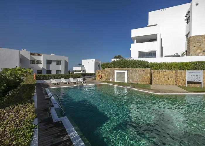 Hotell Flamingos - Luxury Golf