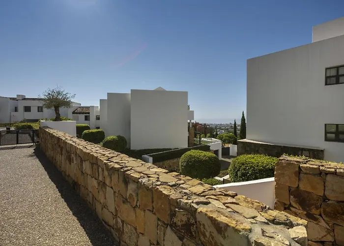 Hotell Flamingos - Luxury Golf Estepona